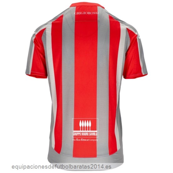 Nuevo Tailandia 1ª Camiseta Cremonese 23/24 Rojo Baratas
